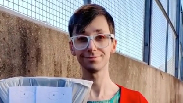 Onze Blije blijkt een behoorlijke talenknobbel te hebben