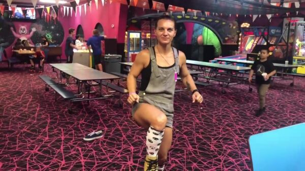 Een hele lading pechvogels in een heerlijke failcompilatie