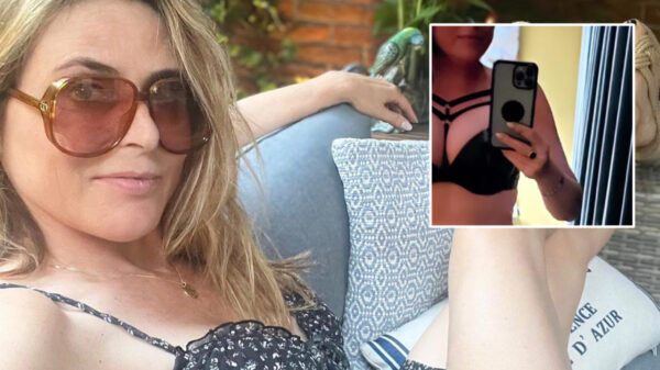 De vriend van Heleen van Royen had wat uit te pakken op Valentijnsdag