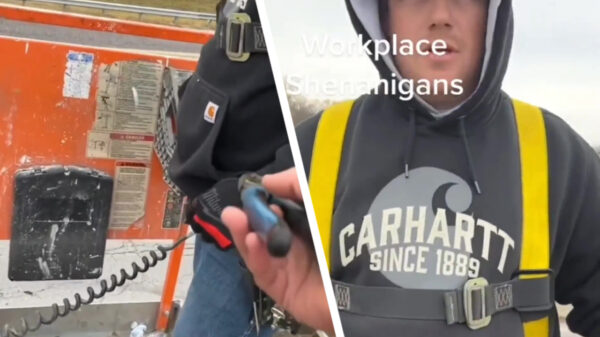 Pret op je werkplek: wedden dat jij geen goeie tangflip kunt doen?