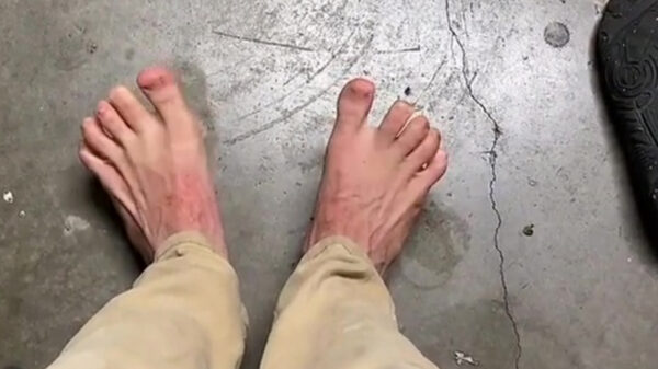 Welkom bij de meest pijnlijke tenentraining die je ooit zult zien