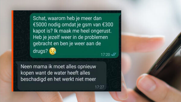Heerlijk: zo houd je een WhatsApp-oplichter uren en uren aan het lijntje