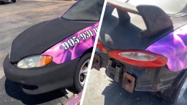 Oké, welke Hobby Bob is hier aan het werk geweest?