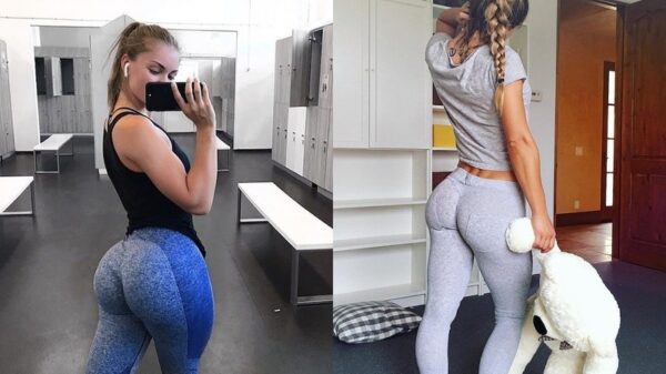 Een ode aan het wonder dat de yogabroek heet (31)