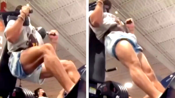 Geen goed plan: met knikkende knietjes naar de sportschool gaan