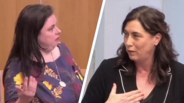 Annabel Nanninga sloopt wethouder Amsterdam die geen idee heeft wat een 'microagressie' is