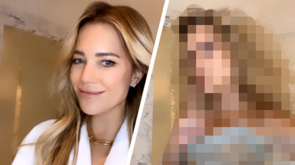 De meningen zijn behoorlijk verdeeld over de nieuwe look van Sylvie Meis