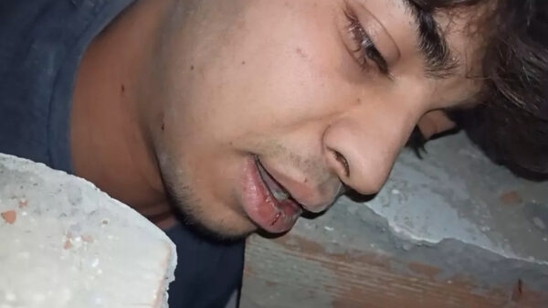 Turkse jongen (17) neemt onder het puin afscheidsvideo op maar wordt 2 uur later gered