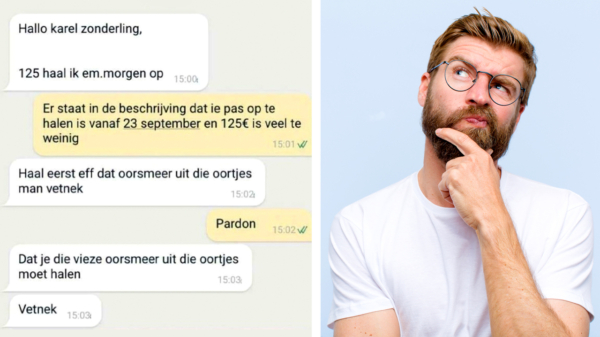 22 Marktplaatsgesprekken waar je spontaan je haren van uit je hoofd trekt