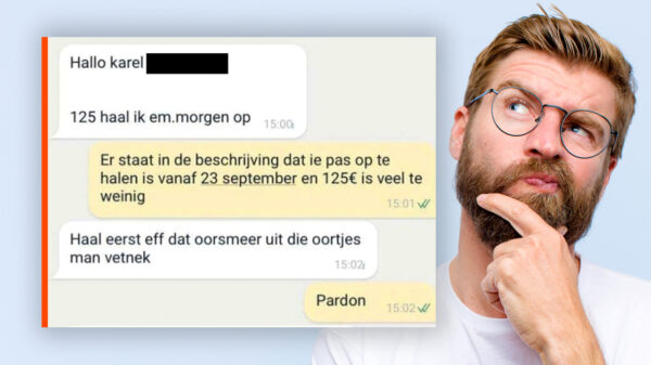 22 Marktplaatsgesprekken waar je spontaan je haren van uit je hoofd trekt