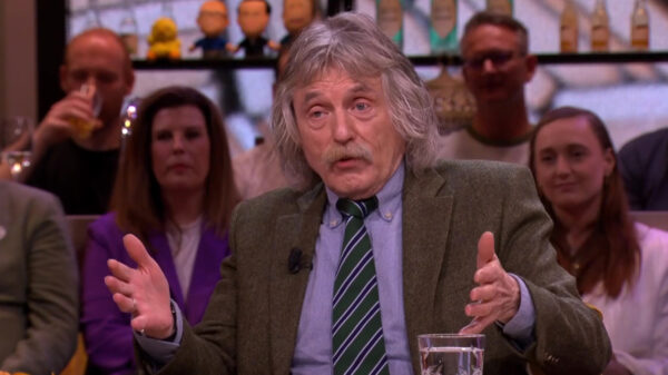 Johan Derksen he-le-maal klaar met woke na herschrijven boeken Roald Dahl