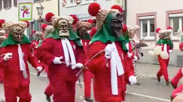 Carnaval vieren is niet altijd even goed voor je kinderbijslag