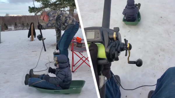 Wie een luie vader wil zijn moet ook slim zijn