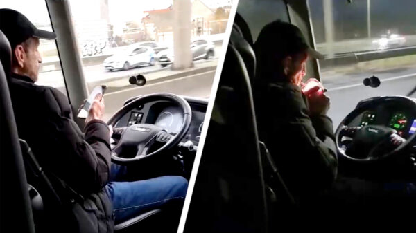 Opeens heb je het: je gaat NIET met deze buschauffeur op vakantie