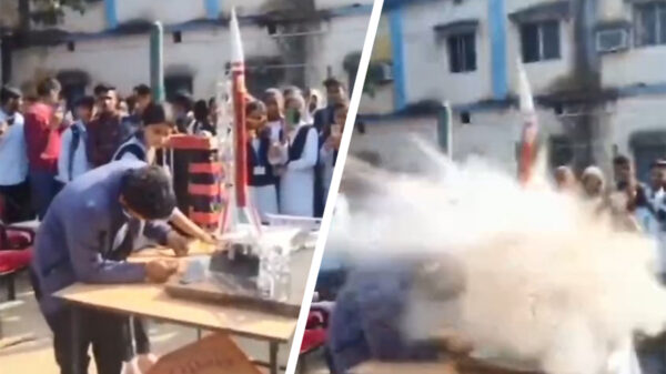 Het Indiase ruimteprogramma heeft wat vertraging opgelopen