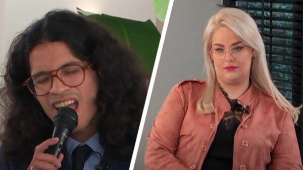 Gratis datingtip: begin nooit aan karaoke als je denkt te kunnen zingen