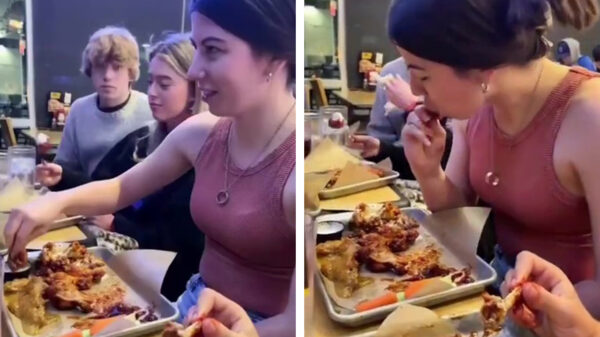 Wanneer je je realiseert dat je de verkeerde vriendin hebt uitgekozen