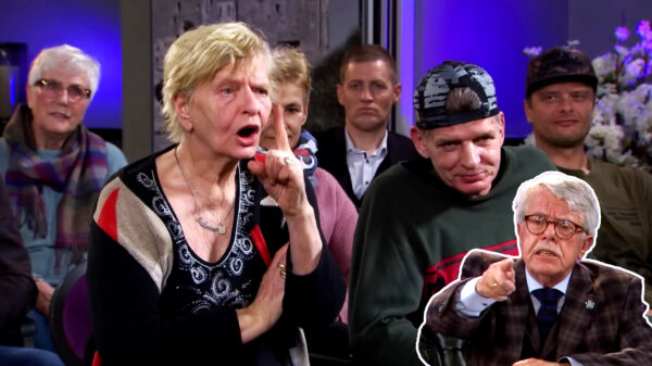 Kijkers zien horrorbuurvrouw in 'heftigste aflevering ooit' van Mr Frank Visser doet uitspraak