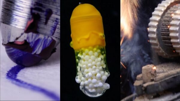 Even microscopisch inzoomen op een aantal alledaagse voorwerpen