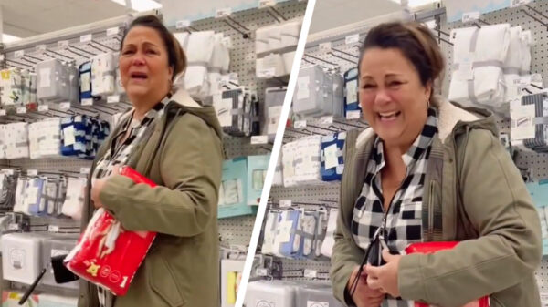 Moeder versieren met slechte openingszin neemt onverwachte wending