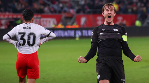 Terugkijken: hoe Spakenburg de professionals van FC Utrecht met 1-4 vernederde!