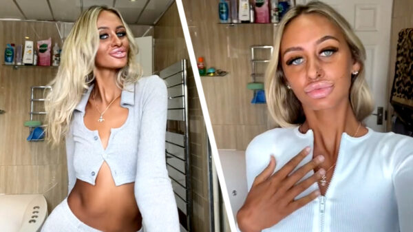 We vragen ons af of Jasmine wel de beste reclame voor je bruiningscrème is