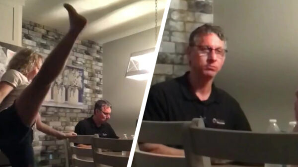 Het moment dat hij aan zijn huwelijk begon te twijfelen