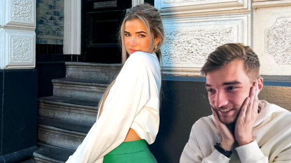 Aha, dus daarom zijn ze weer bij elkaar: "Jade Anna is zwanger van Gio Latooy"