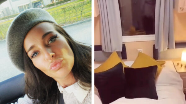 Van 'steenrijk naar straatarm': gluren in de nieuwe slaapkamer van Nicol Kremers