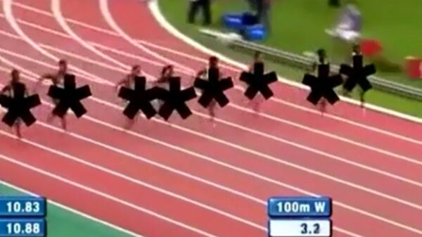 Ondertussen op de Iraanse tv: censuur!