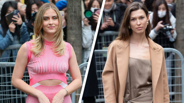 Da's gek: op de Milan Fashion Week waren ze dit jaar allemaal hun brassières vergeten