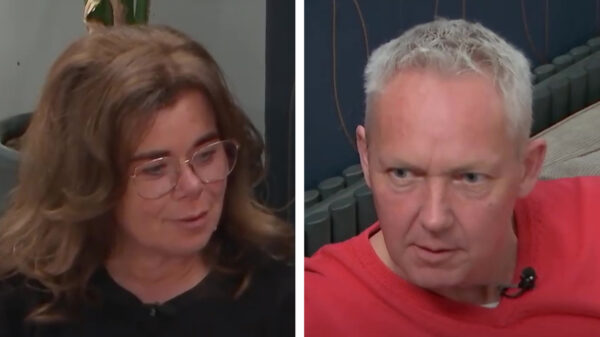 Ondertussen in LLDL: als je date je indirect een oude zak noemt