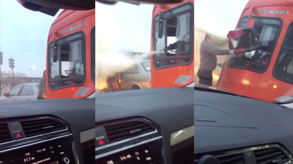 Komt zo'n leeg kinderzitje in je auto toch nog van pas!