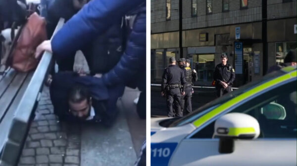 Nederlands meisje (9) neergestoken door 35-jarige man in Göteborg, Zweden