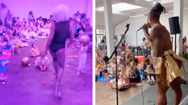 Volop verbazing over 'kindvriendelijke' travestietenshow in Amerika