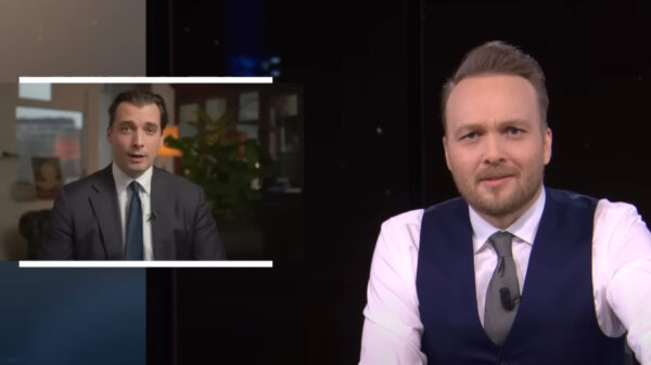 Thierry dient klacht in tegen Arjen Lubach vanwege FvD-item: "overduidelijke onwaarheden"