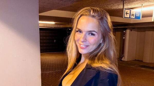 Van deze parkeergarage-shoot van Lies Zhara krijg je ter plekke hoogtevrees