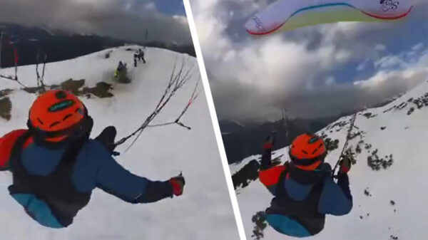 Zie je nou wel, Jezus redt!