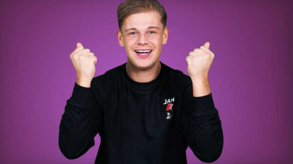 Oeps: iets te persoonlijk gesprek tussen Dennis Schouten en vrouw uitgelekt