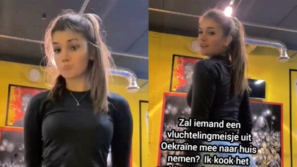 Vreemd verzoek: wie heeft onderdak voor deze Oekraïense vluchteling?