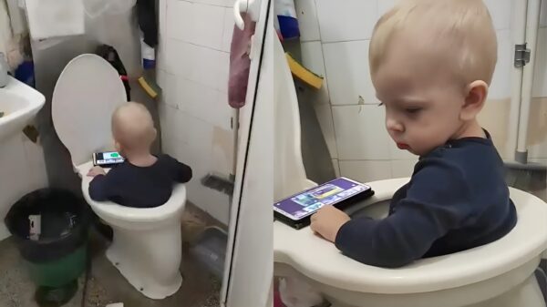 Jep, dat is inderdaad een prima plek om jezelf even terug te trekken