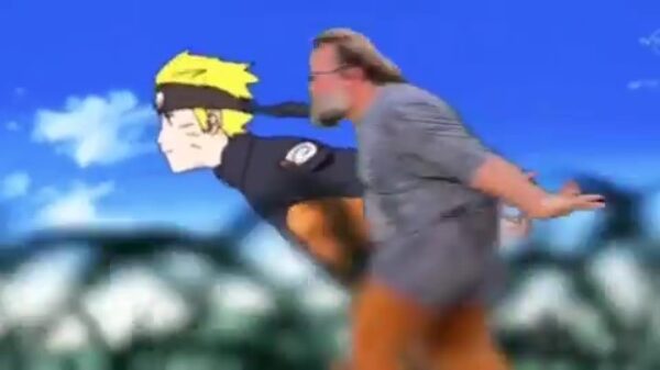 Jack Black naruto-rent door iconische filmscènes