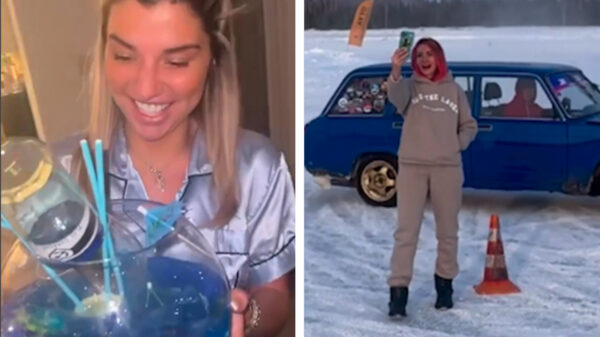 Nog even genieten van 33 prachtige prutsers in een nieuwe failcompilatie