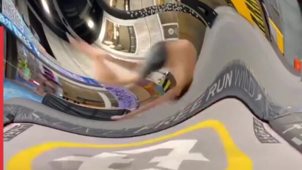 Trampolines en LSD zijn een prima combinatie