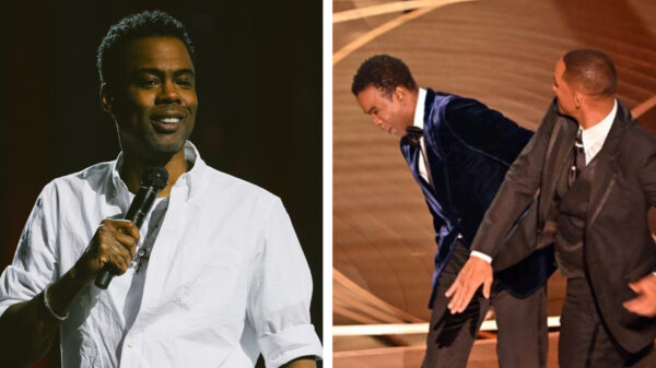 Chris Rock sloopt Will Smith in eerste comedyspecial na Oscar-incident