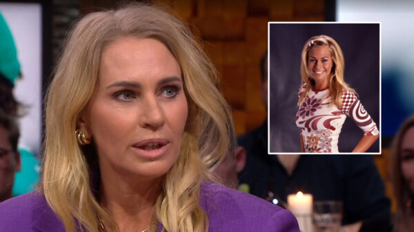 Verbazing over uiterlijk Ellemieke Vermolen, maar hoe zag ze er 24 jaar geleden eigenlijk uit?