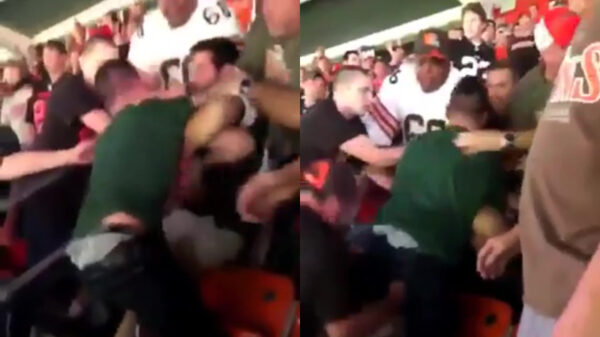 Met een welgeplaatste kneep in de noten stop je elk gevecht