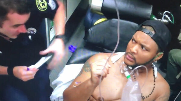 Wat er in het ziekenhuis gebeurt als je bent neergeschoten