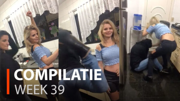 Alle fails van week 39 op een rij