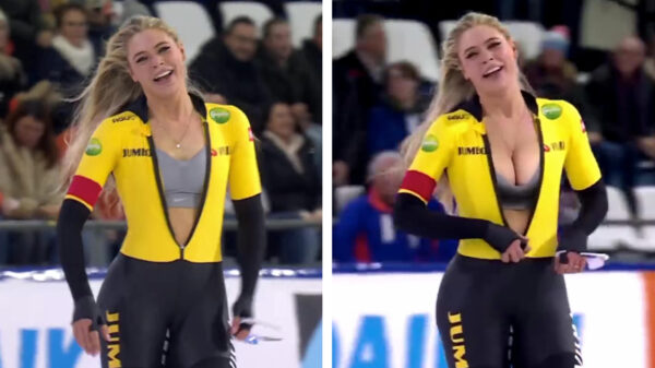 YouTubekanaal harkt MILJOENEN views binnen met opzichtig bewerkte beelden van Jutta Leerdam